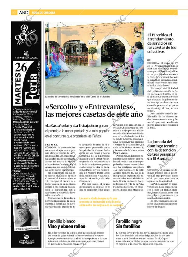 ABC CORDOBA 26-05-2009 página 50