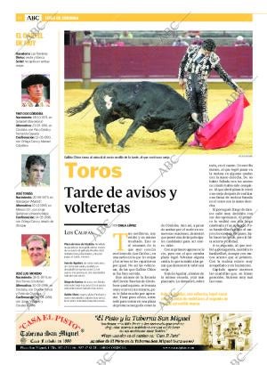 ABC CORDOBA 26-05-2009 página 54