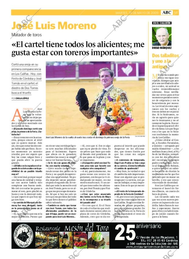 ABC CORDOBA 26-05-2009 página 55