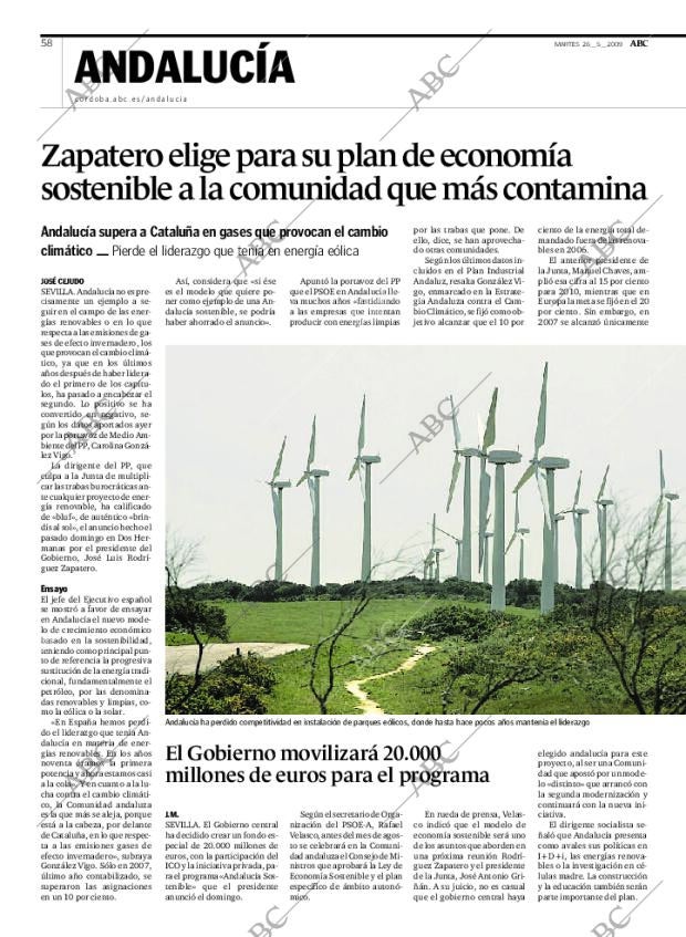 ABC CORDOBA 26-05-2009 página 58
