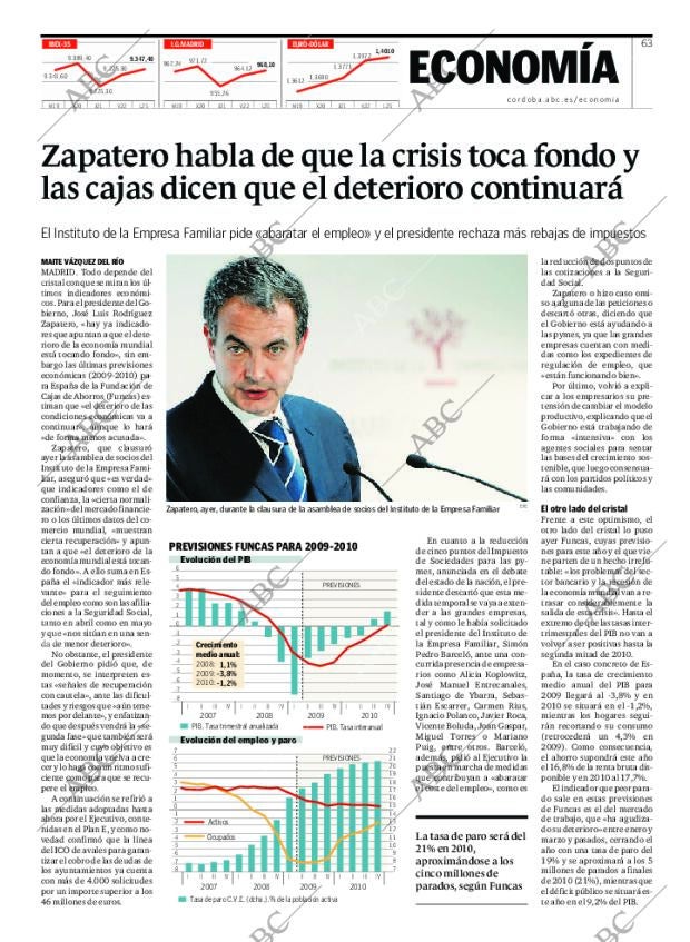 ABC CORDOBA 26-05-2009 página 63