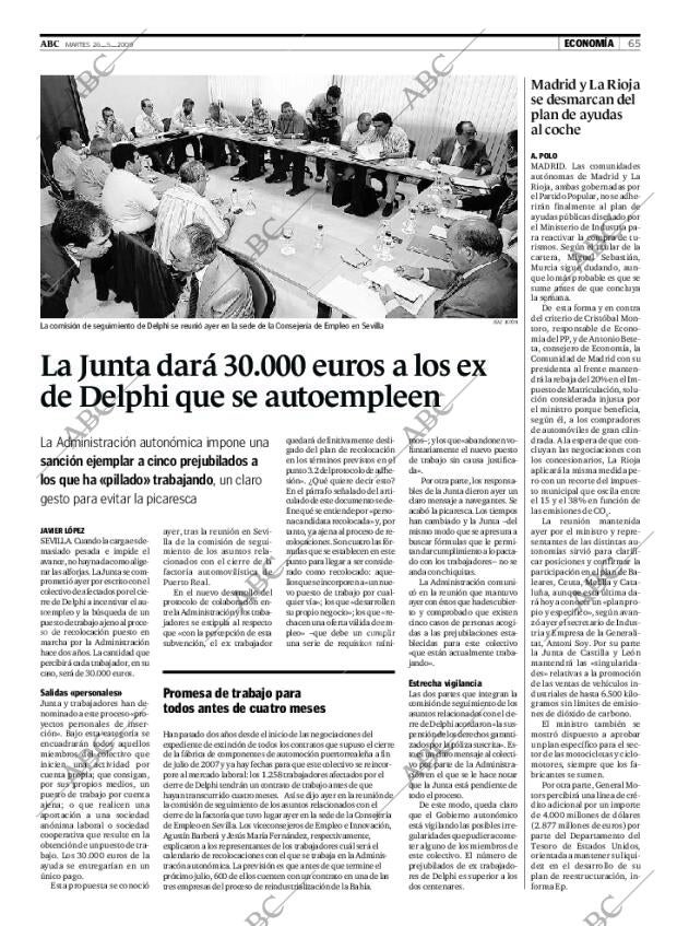 ABC CORDOBA 26-05-2009 página 65