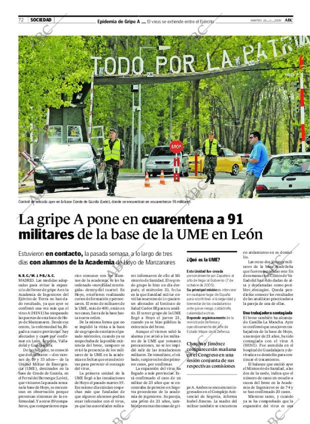 ABC CORDOBA 26-05-2009 página 72