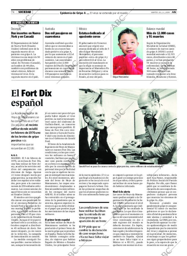 ABC CORDOBA 26-05-2009 página 74