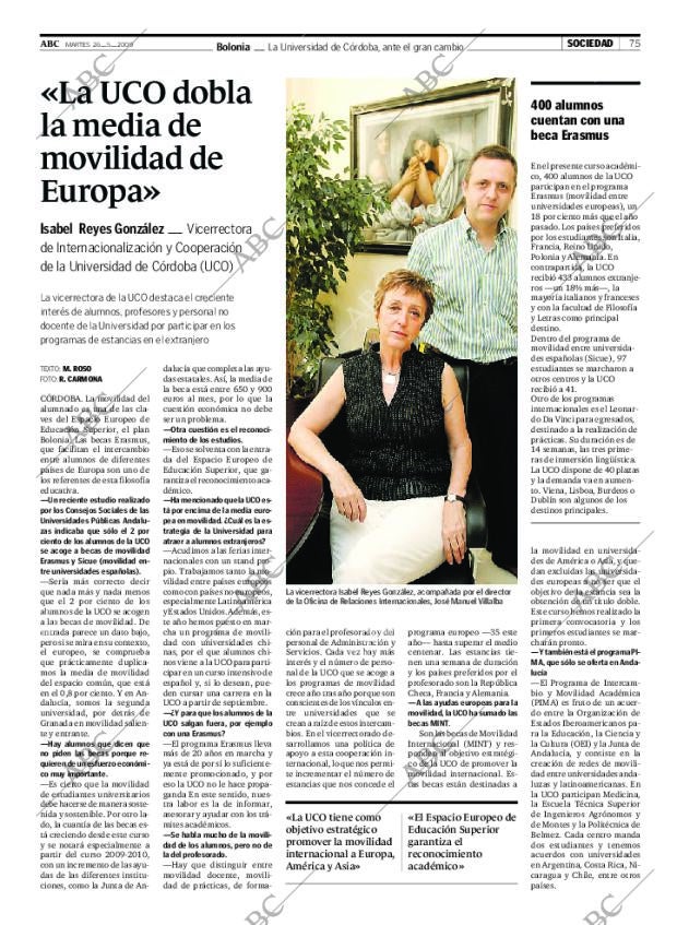 ABC CORDOBA 26-05-2009 página 75