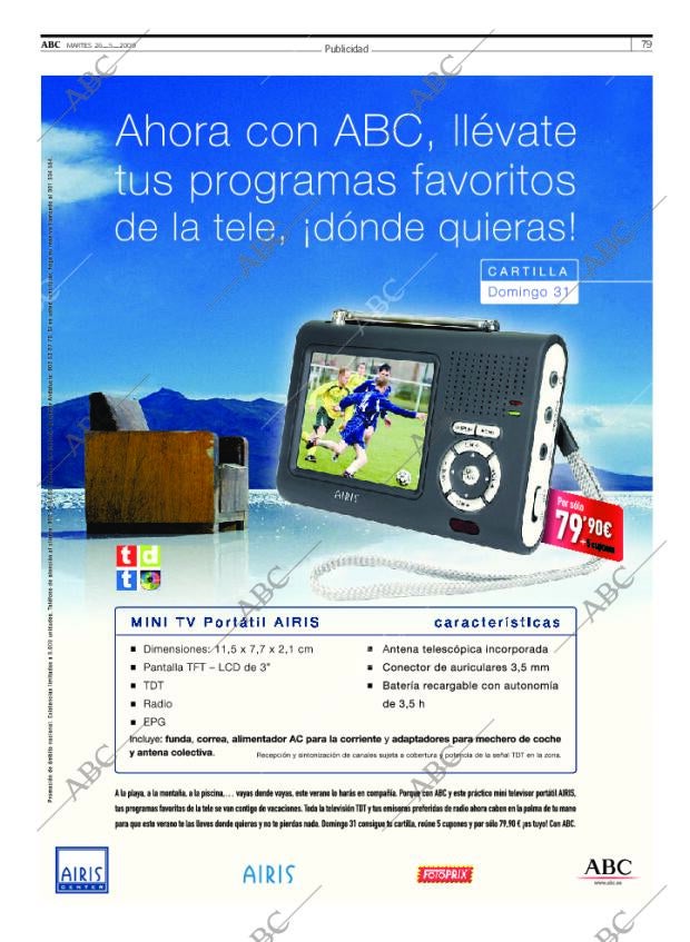 ABC CORDOBA 26-05-2009 página 79