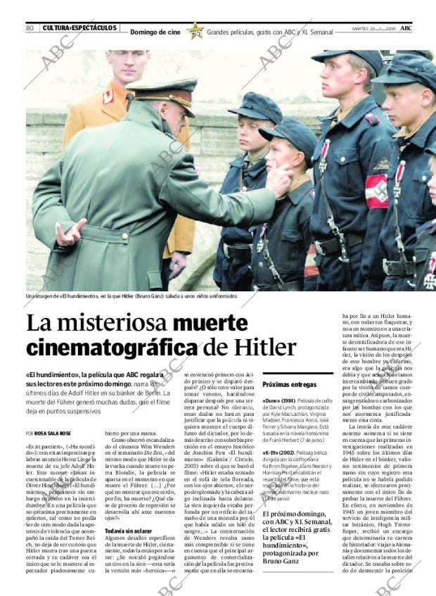 ABC CORDOBA 26-05-2009 página 80