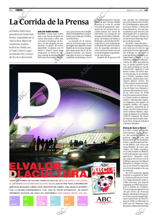ABC CORDOBA 26-05-2009 página 84