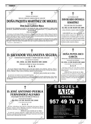 ABC CORDOBA 26-05-2009 página 86