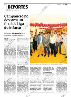 ABC CORDOBA 26-05-2009 página 88