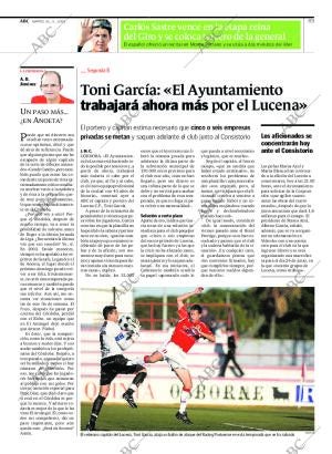 ABC CORDOBA 26-05-2009 página 89