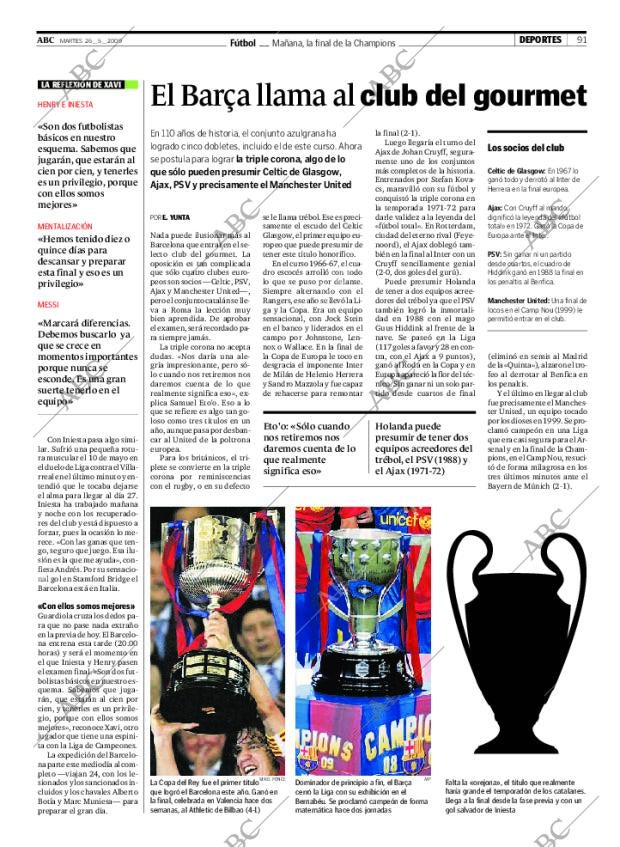ABC CORDOBA 26-05-2009 página 91