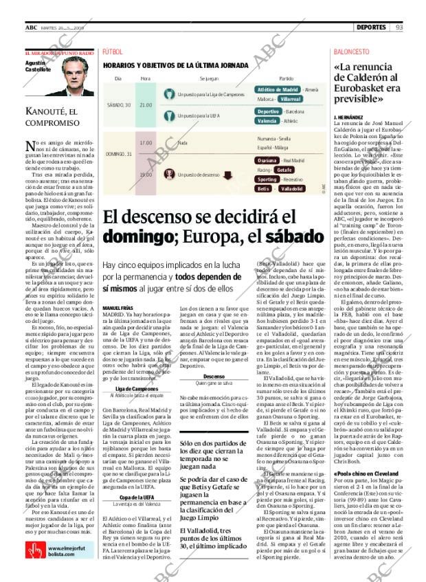 ABC CORDOBA 26-05-2009 página 93
