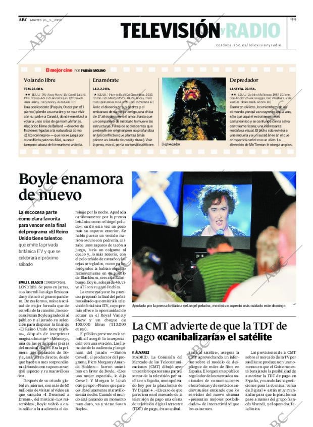 ABC CORDOBA 26-05-2009 página 99
