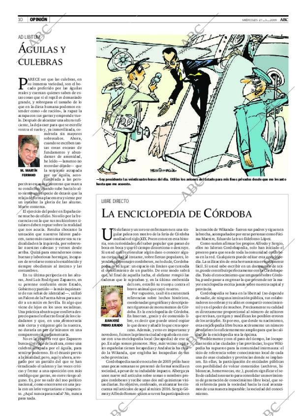 ABC CORDOBA 27-05-2009 página 10
