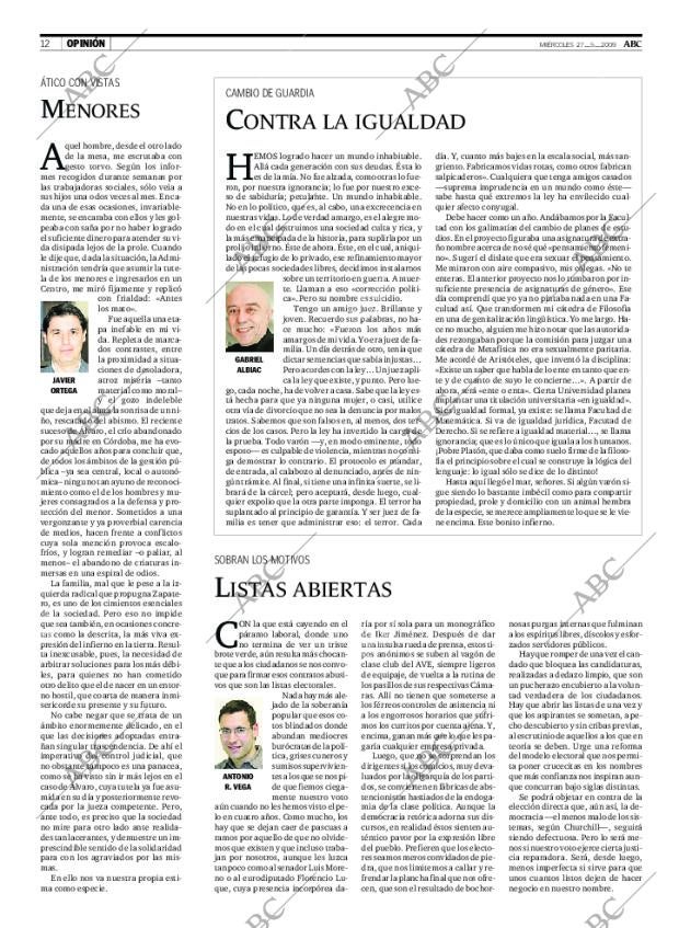ABC CORDOBA 27-05-2009 página 12