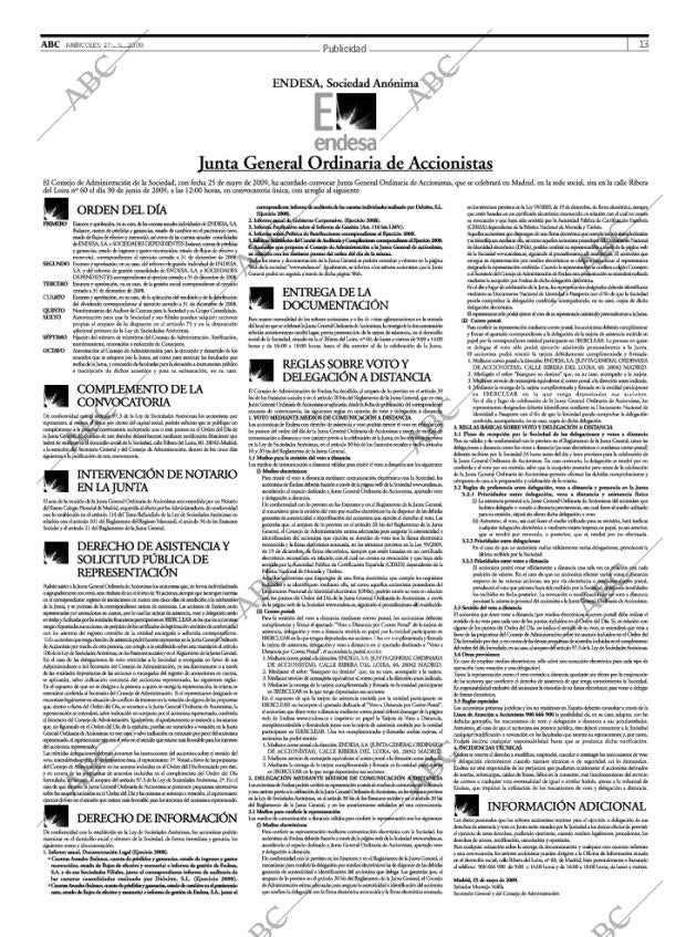 ABC CORDOBA 27-05-2009 página 13