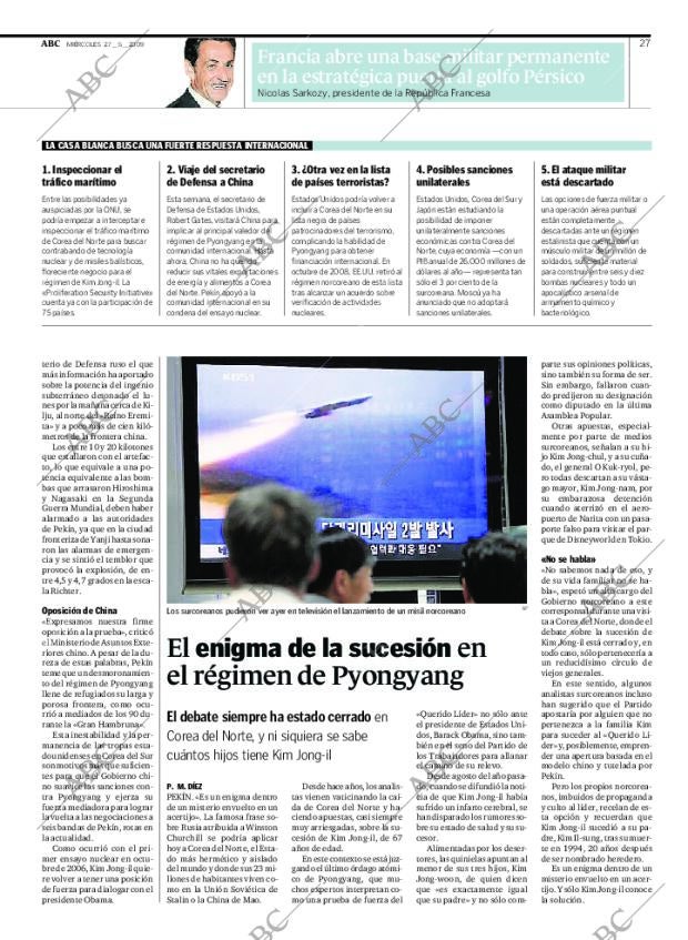 ABC CORDOBA 27-05-2009 página 27