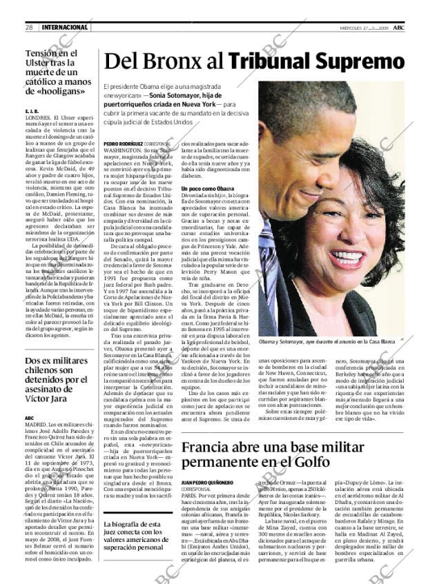 ABC CORDOBA 27-05-2009 página 28