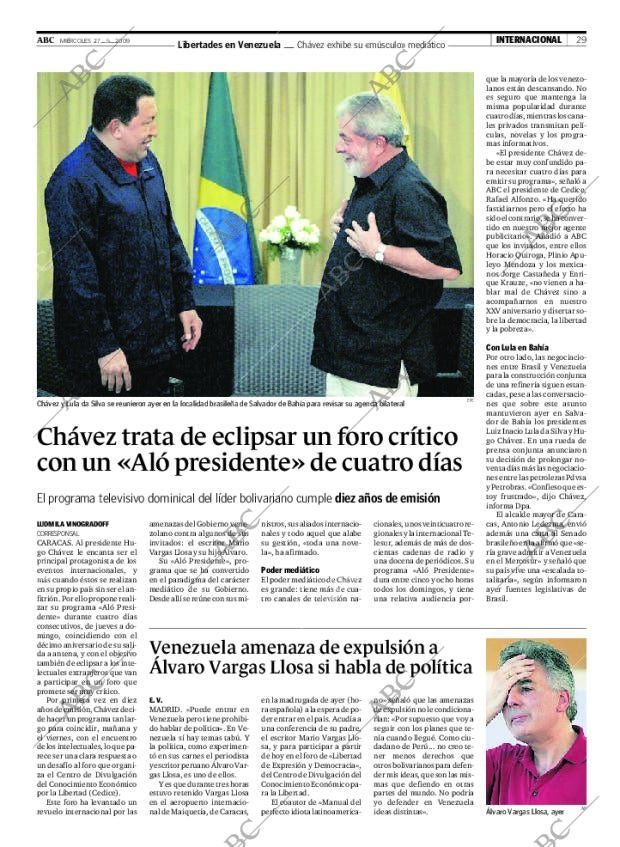 ABC CORDOBA 27-05-2009 página 29