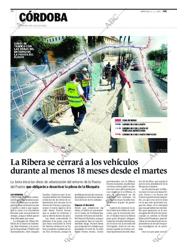 ABC CORDOBA 27-05-2009 página 30