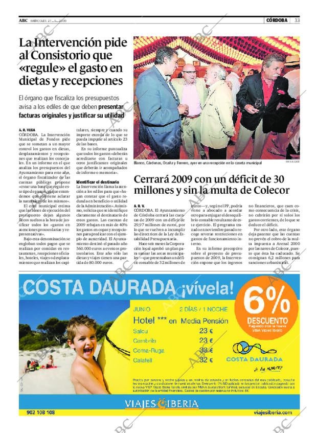 ABC CORDOBA 27-05-2009 página 33