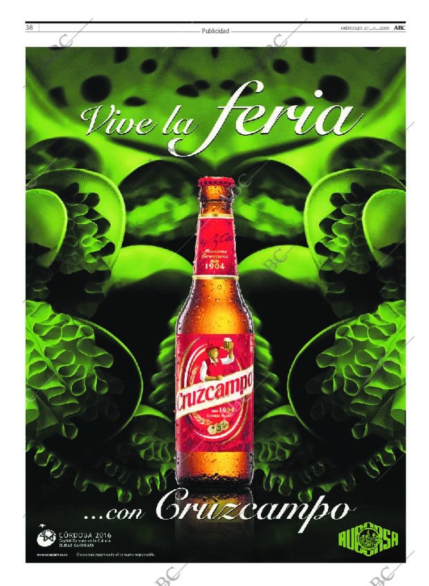 ABC CORDOBA 27-05-2009 página 38