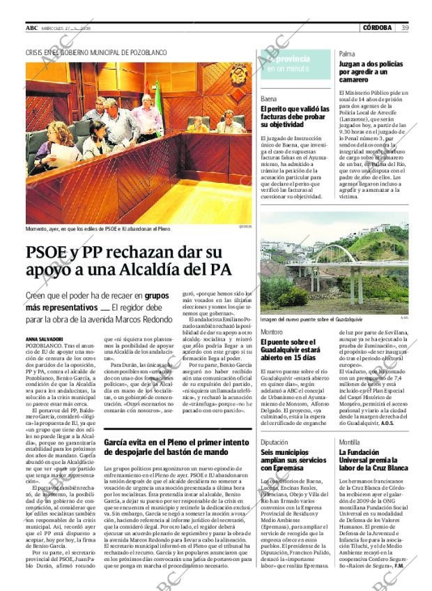ABC CORDOBA 27-05-2009 página 39