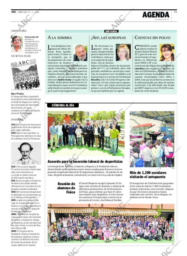 ABC CORDOBA 27-05-2009 página 41