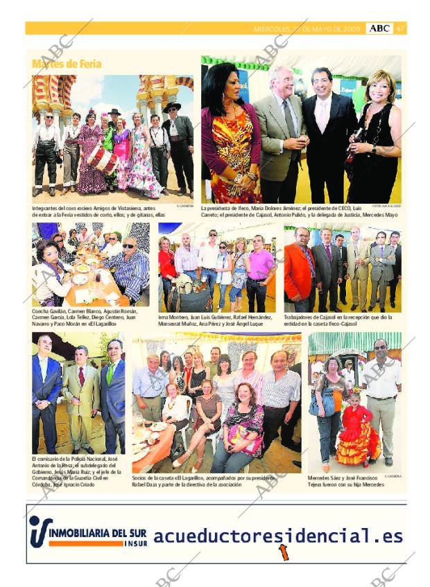 ABC CORDOBA 27-05-2009 página 47