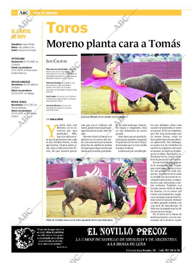 ABC CORDOBA 27-05-2009 página 50