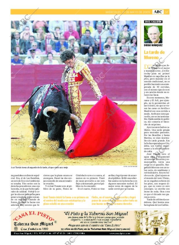 ABC CORDOBA 27-05-2009 página 51