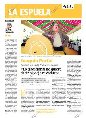 ABC CORDOBA 27-05-2009 página 54