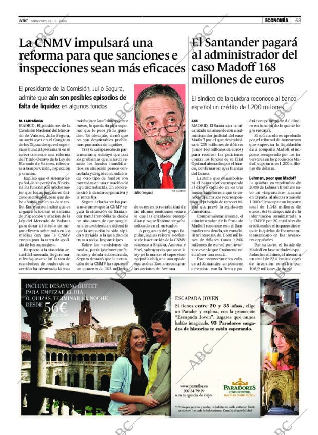 ABC CORDOBA 27-05-2009 página 63