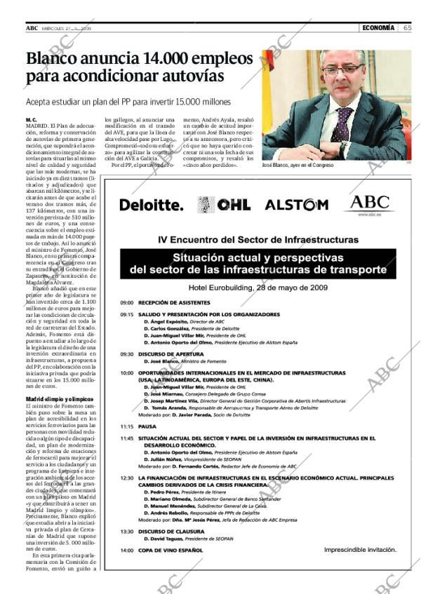 ABC CORDOBA 27-05-2009 página 65