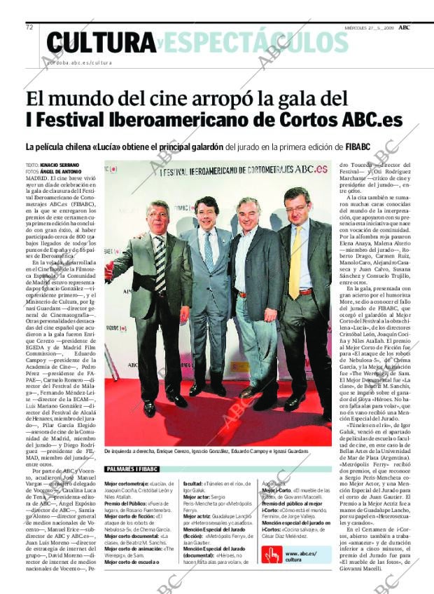 ABC CORDOBA 27-05-2009 página 72