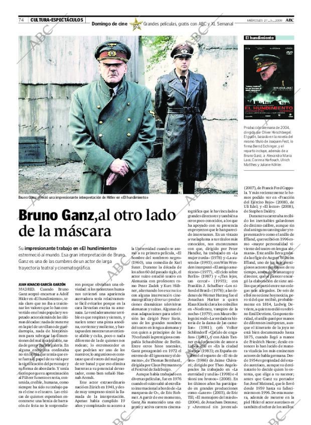ABC CORDOBA 27-05-2009 página 74