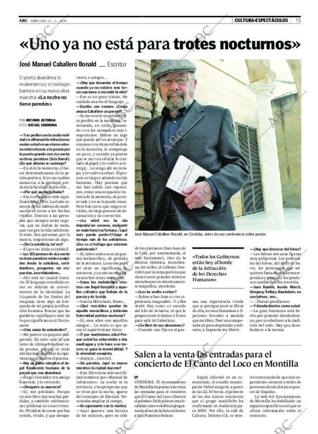 ABC CORDOBA 27-05-2009 página 75