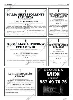ABC CORDOBA 27-05-2009 página 78