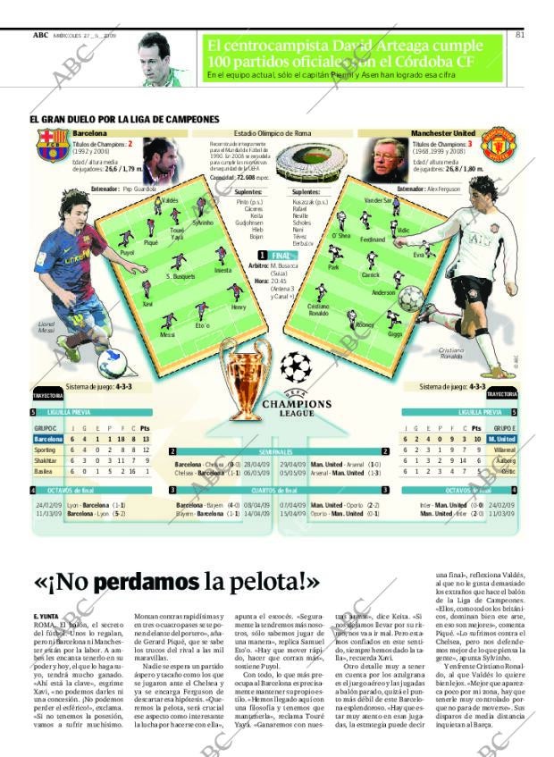 ABC CORDOBA 27-05-2009 página 81