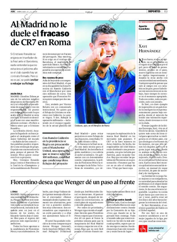 ABC CORDOBA 27-05-2009 página 83