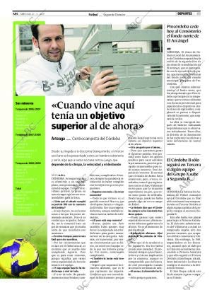 ABC CORDOBA 27-05-2009 página 85
