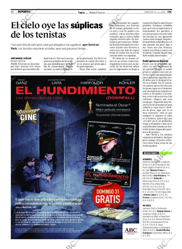 ABC CORDOBA 27-05-2009 página 86