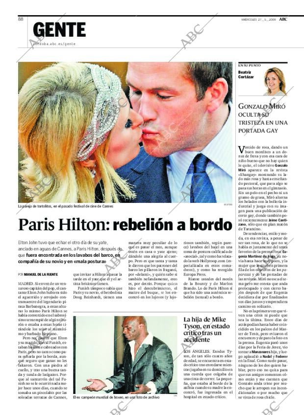 ABC CORDOBA 27-05-2009 página 88