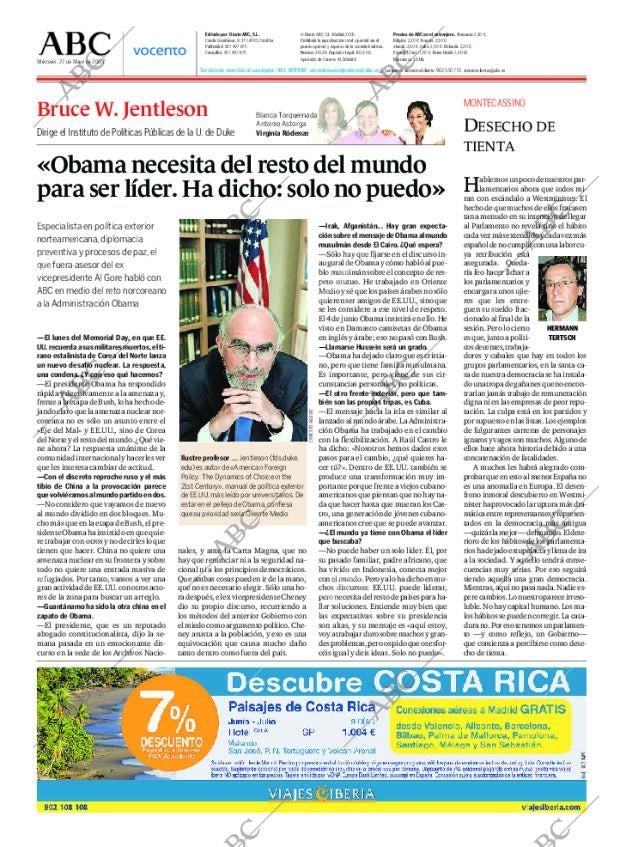 ABC CORDOBA 27-05-2009 página 94