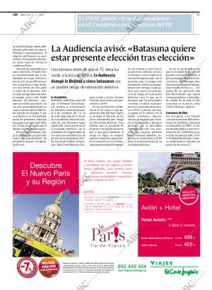 ABC MADRID 27-05-2009 página 15