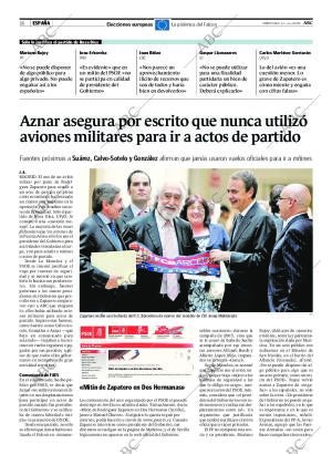 ABC MADRID 27-05-2009 página 16