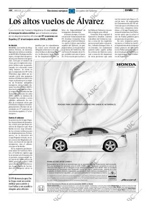 ABC MADRID 27-05-2009 página 17