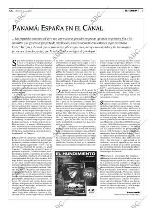 ABC MADRID 27-05-2009 página 3