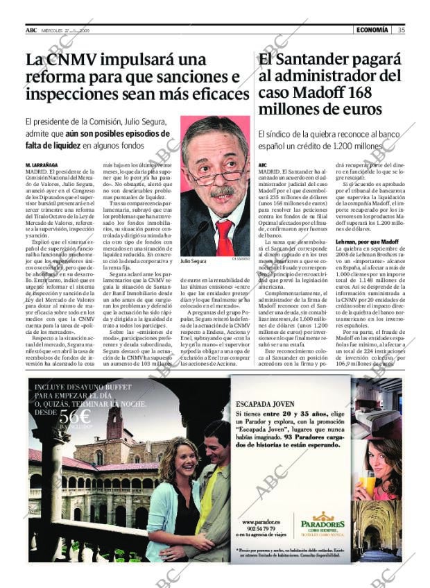 ABC MADRID 27-05-2009 página 35